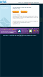 Mobile Screenshot of email.lyris.com